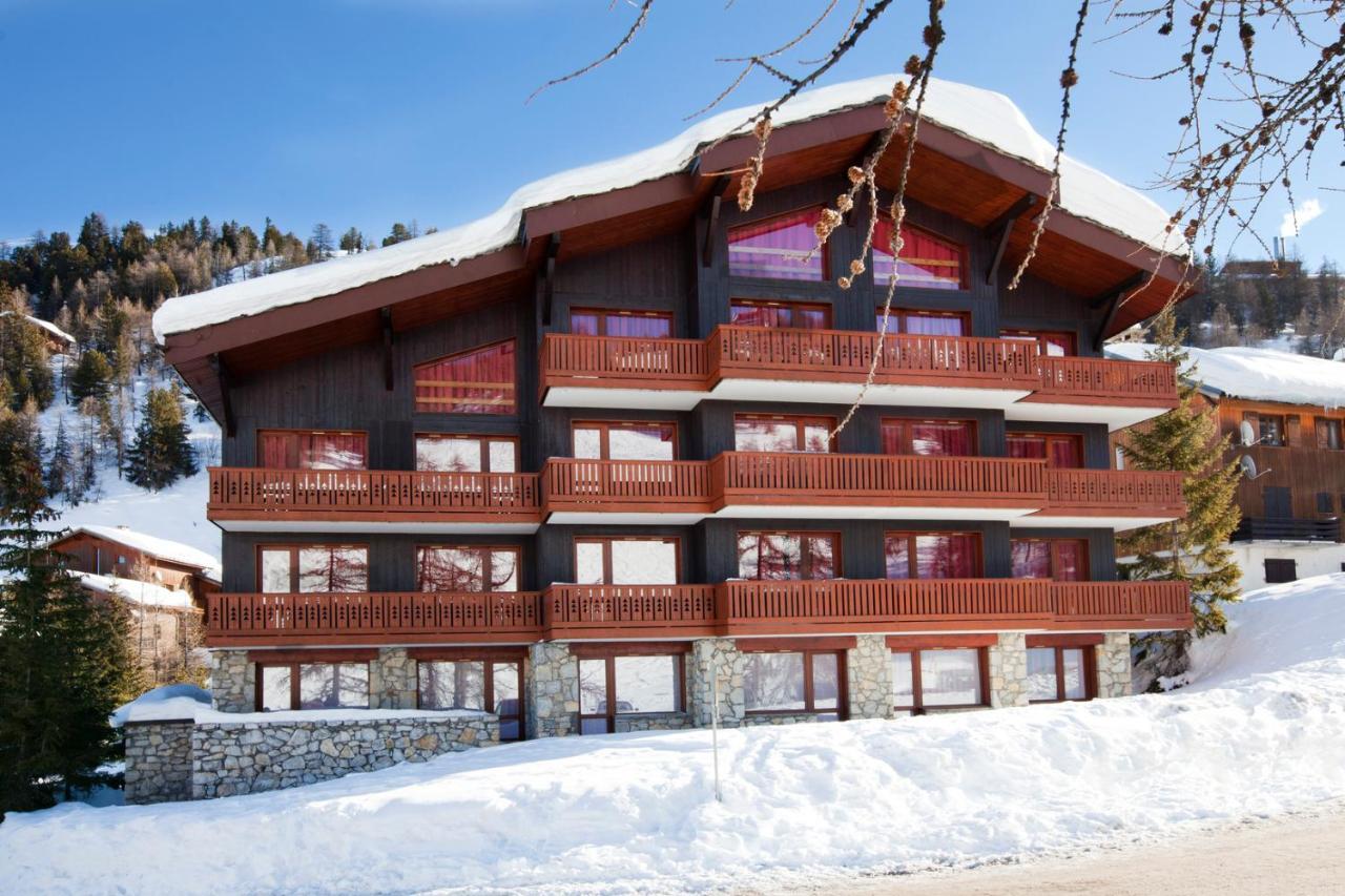 Vvf Residence Plagne 1800 Paradiski Ла План Екстериор снимка
