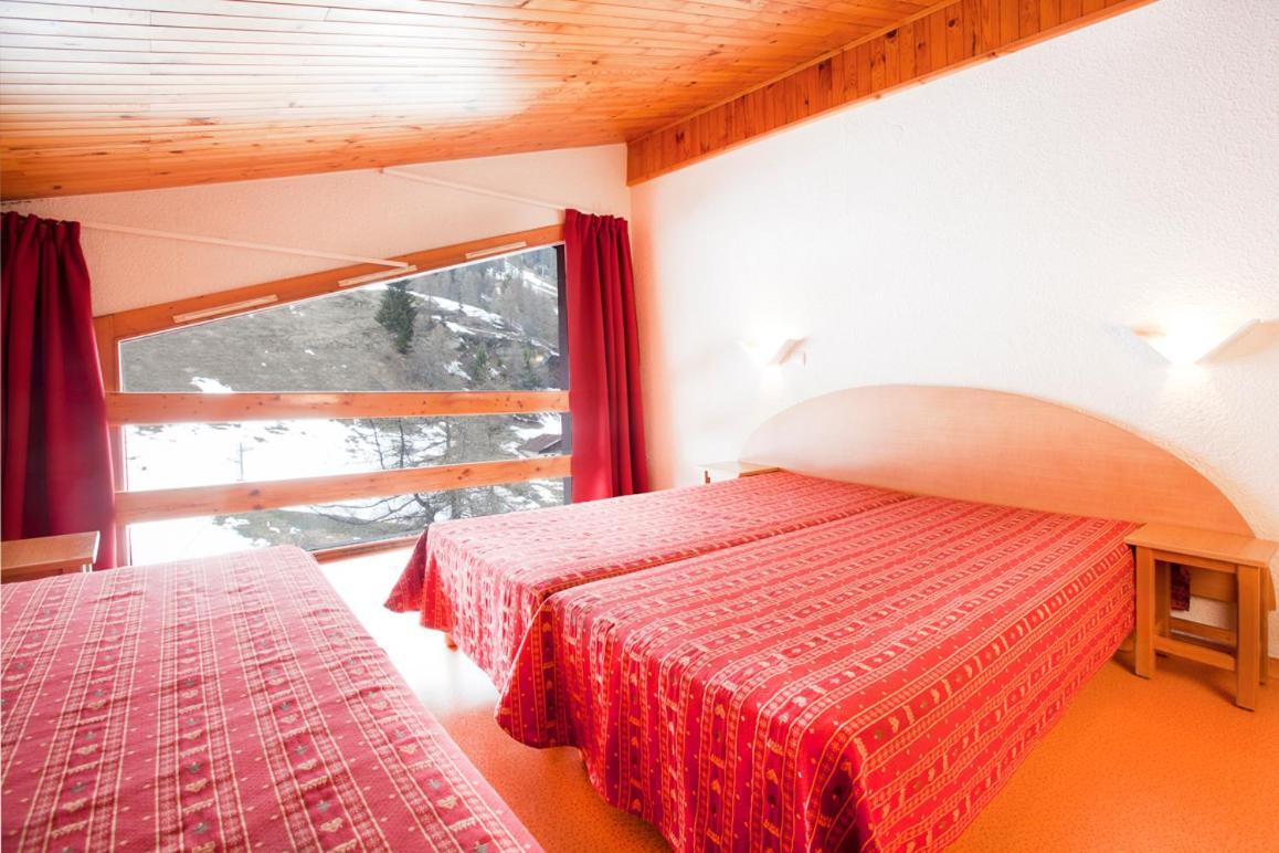 Vvf Residence Plagne 1800 Paradiski Ла План Екстериор снимка