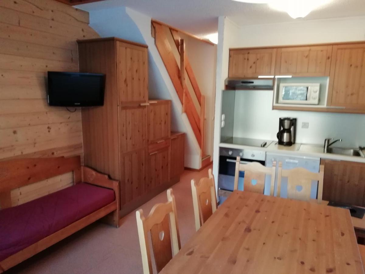 Vvf Residence Plagne 1800 Paradiski Ла План Екстериор снимка
