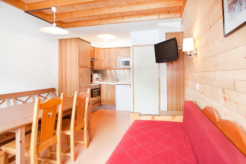 Vvf Residence Plagne 1800 Paradiski Ла План Екстериор снимка