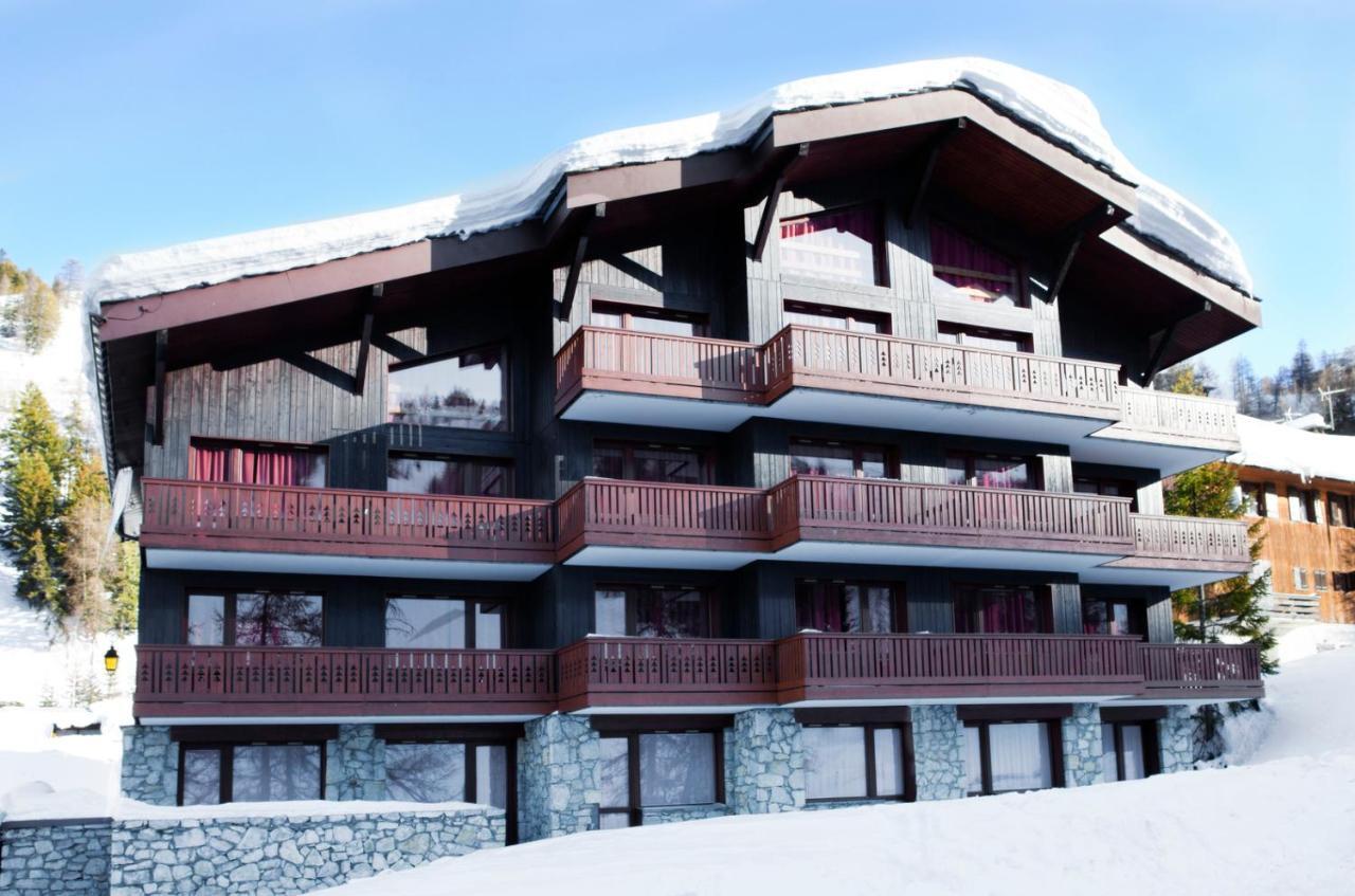 Vvf Residence Plagne 1800 Paradiski Ла План Екстериор снимка