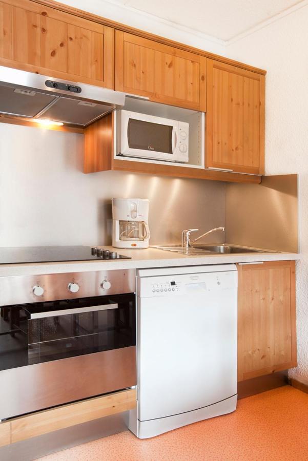 Vvf Residence Plagne 1800 Paradiski Ла План Екстериор снимка