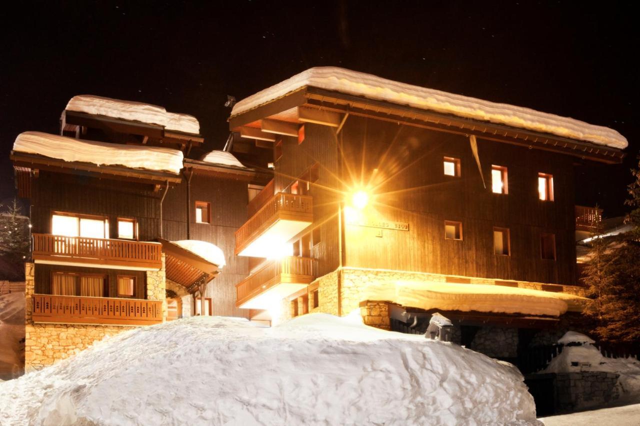 Vvf Residence Plagne 1800 Paradiski Ла План Екстериор снимка