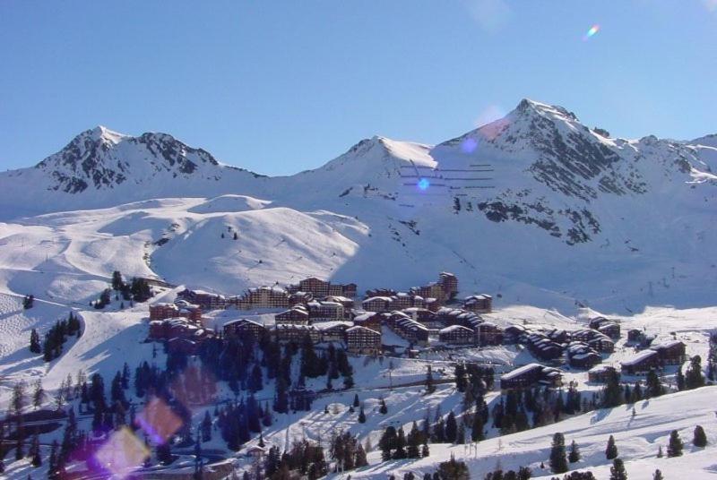 Vvf Residence Plagne 1800 Paradiski Ла План Екстериор снимка