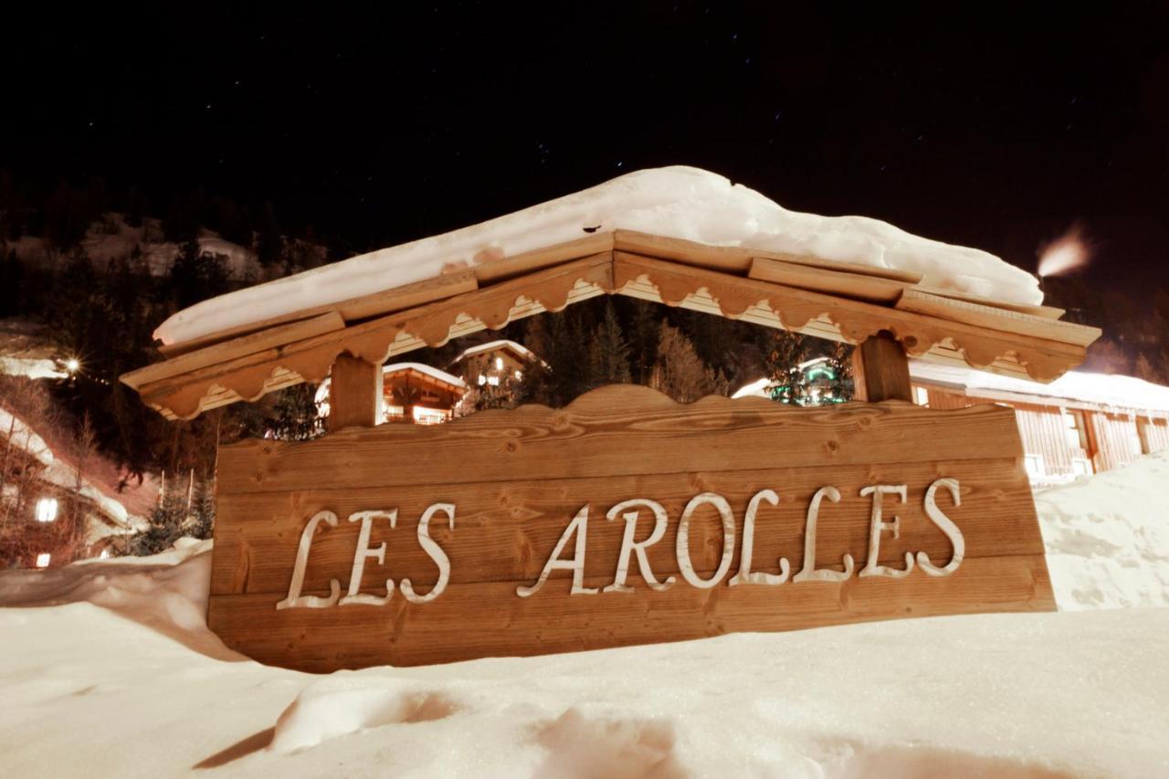 Vvf Residence Plagne 1800 Paradiski Ла План Екстериор снимка