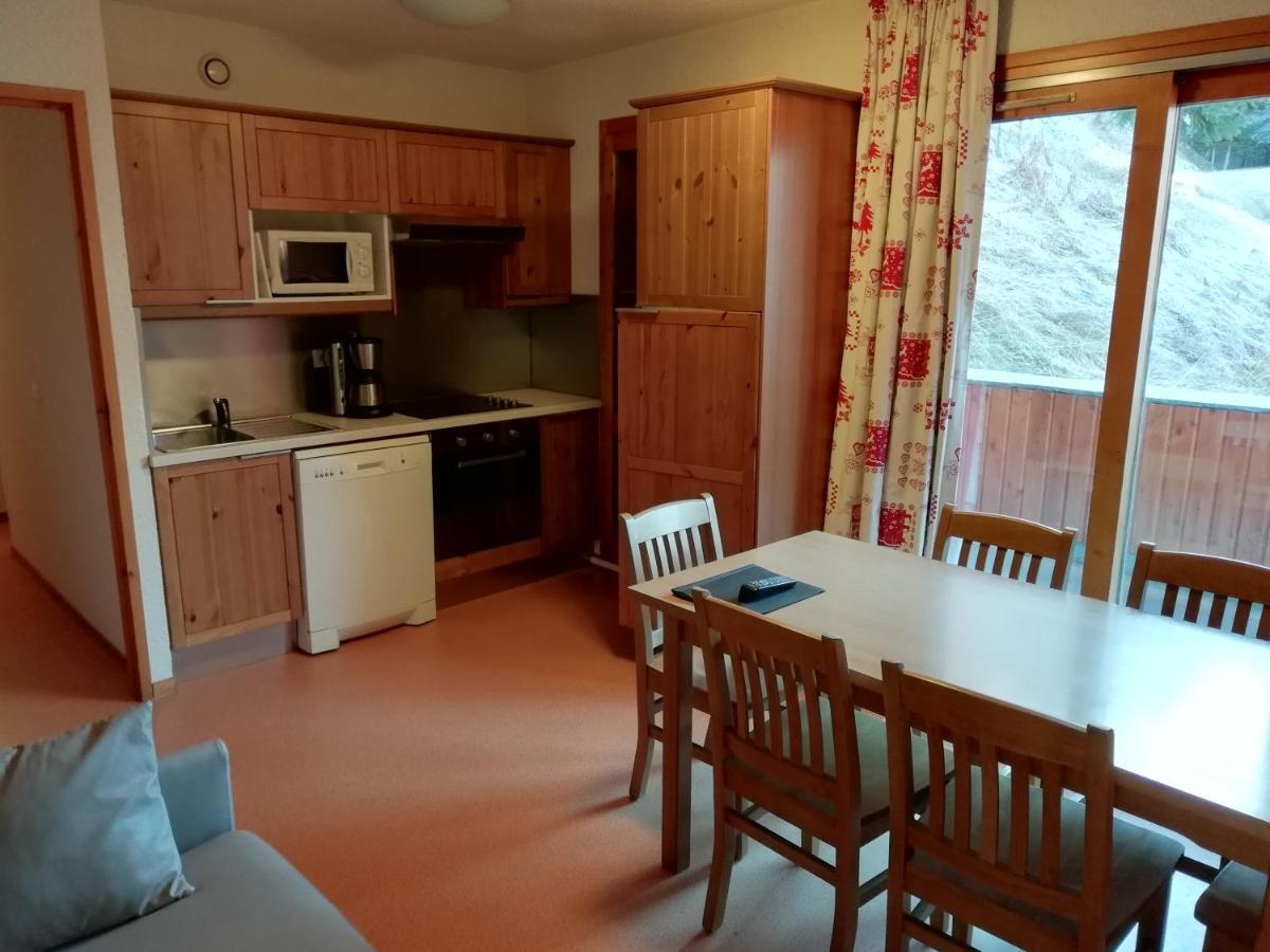 Vvf Residence Plagne 1800 Paradiski Ла План Екстериор снимка