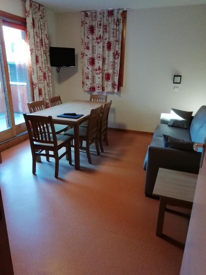 Vvf Residence Plagne 1800 Paradiski Ла План Екстериор снимка