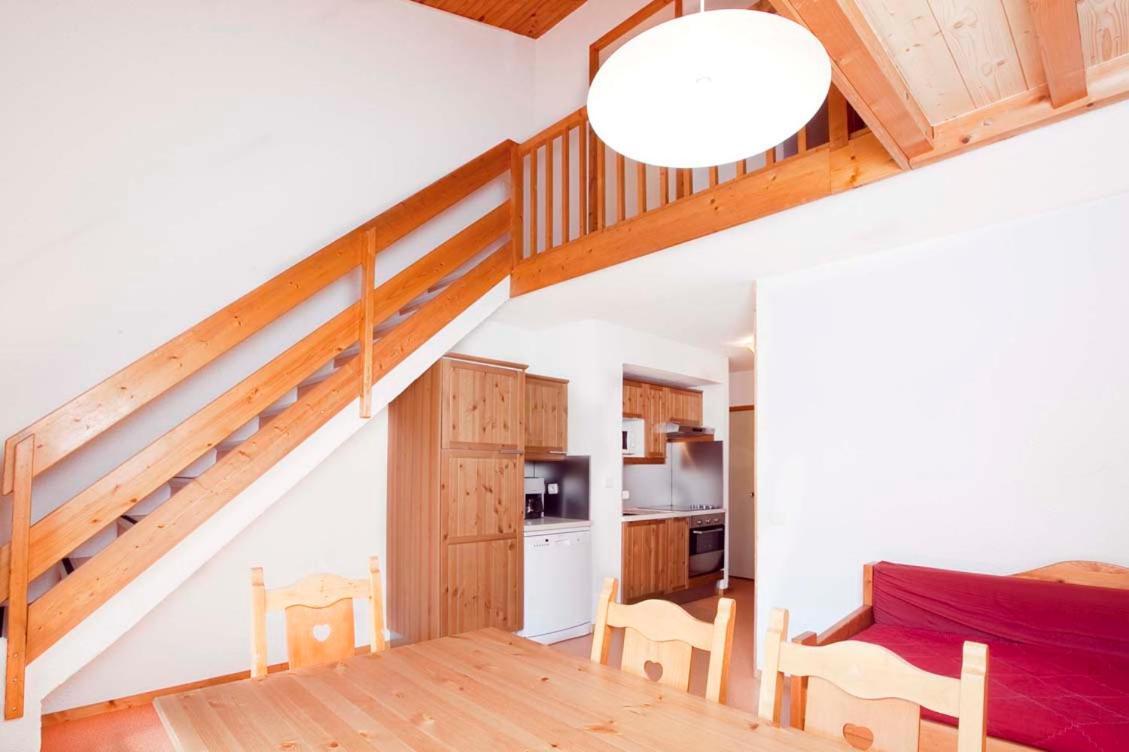 Vvf Residence Plagne 1800 Paradiski Ла План Екстериор снимка