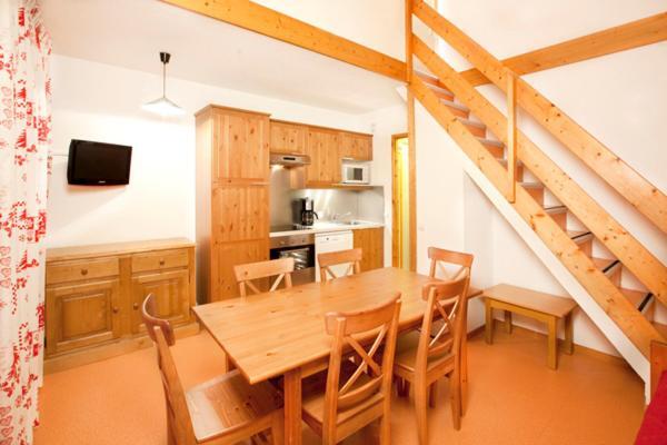 Vvf Residence Plagne 1800 Paradiski Ла План Екстериор снимка