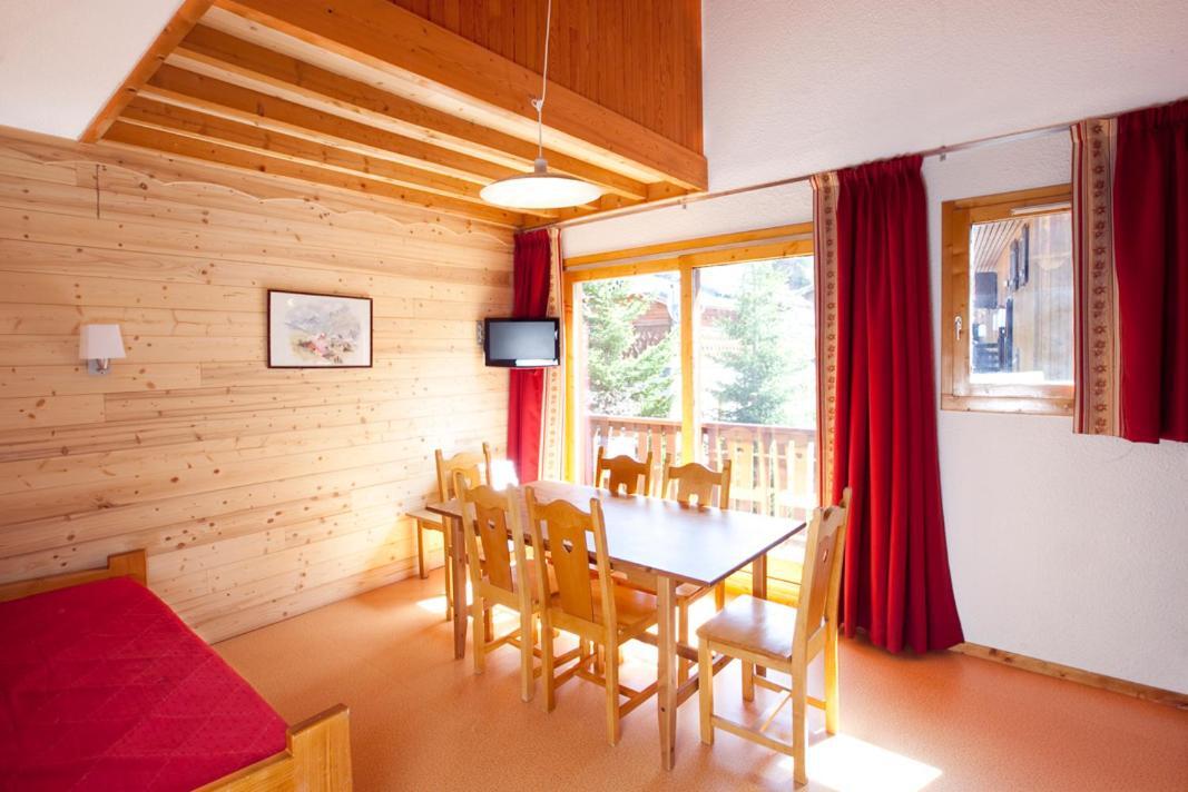 Vvf Residence Plagne 1800 Paradiski Ла План Екстериор снимка