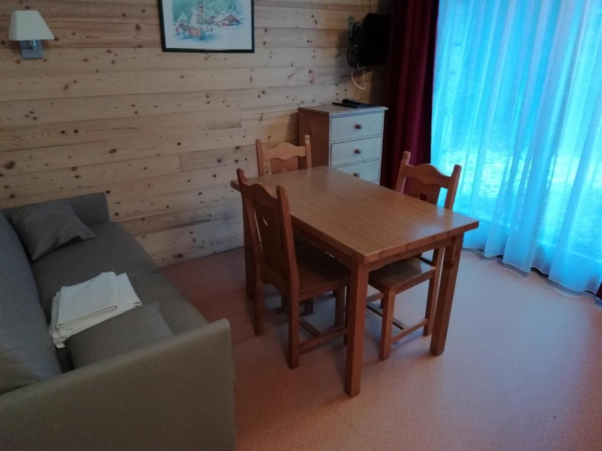 Vvf Residence Plagne 1800 Paradiski Ла План Екстериор снимка
