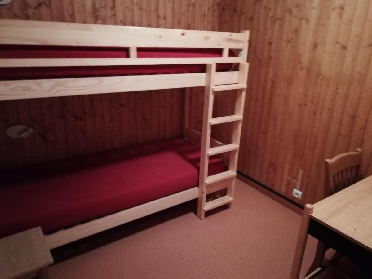 Vvf Residence Plagne 1800 Paradiski Ла План Екстериор снимка