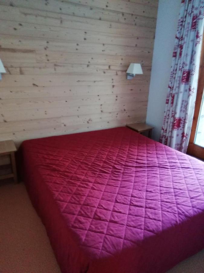 Vvf Residence Plagne 1800 Paradiski Ла План Екстериор снимка