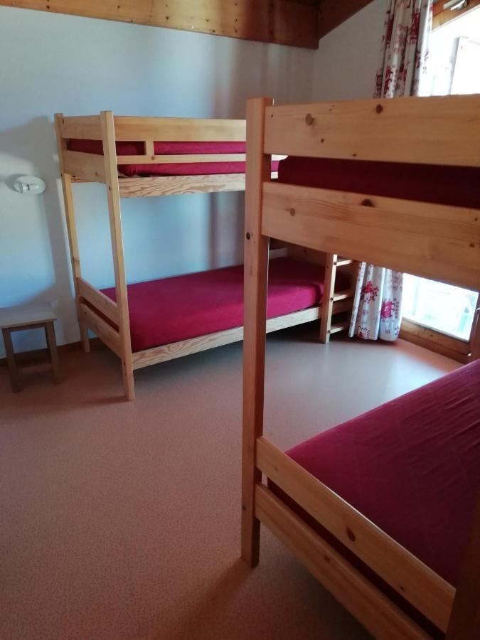 Vvf Residence Plagne 1800 Paradiski Ла План Екстериор снимка