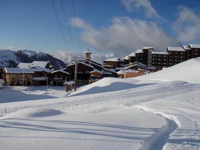 Vvf Residence Plagne 1800 Paradiski Ла План Екстериор снимка